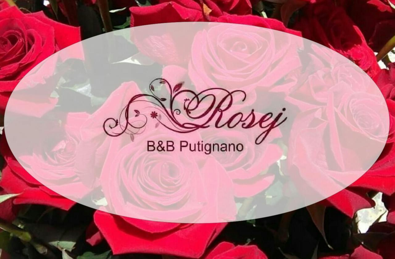 Rosej Bed & Breakfast Putignano Exteriér fotografie